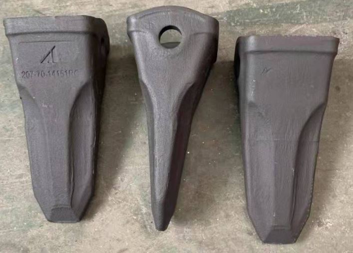 PC300 Forging Bucket Teeth For 207-70-14151RC
